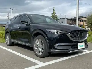 ＣＸ－８ XD エクスクルーシブモード
