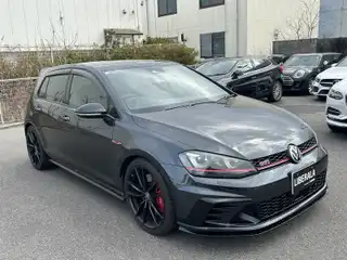 ゴルフ ＧＴＩ クラブスポーツ トラック エディション