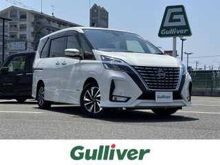 セレナ ハイウェイスター V