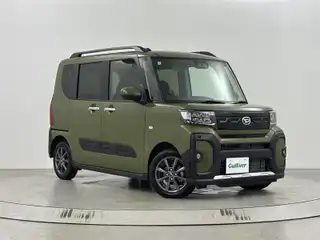 タント ファンクロス
