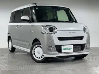 ムーヴ キャンバス ストライプス G ターボ