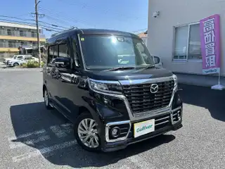 フレアワゴンカスタムスタイル ハイブリッド XG