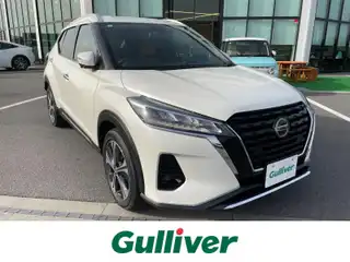 キックス X ツートーンインテリアED
