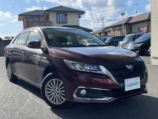 アリオン A15 Gパッケージ