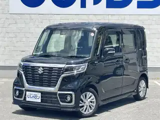 スペーシアカスタム カスタム HYBRID GS