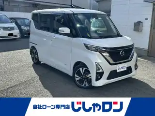 ルークス HWS Gターボ プロパイロットED