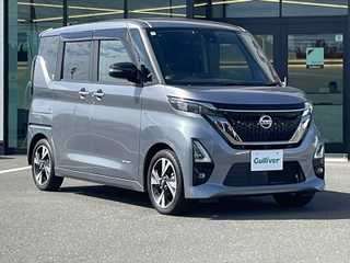 ルークス HWS Gターボ アーバンクロム プロパイロットED