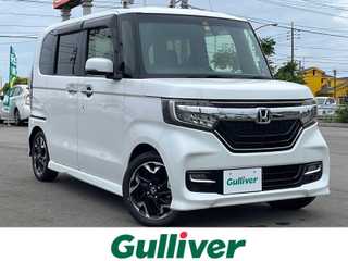 Ｎ ＢＯＸ G L ターボ ホンダセンシング
