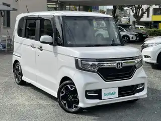 Ｎ－ＢＯＸカスタム カスタム G L ターボ ホンダセンシング