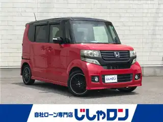 Ｎ ＢＯＸ 2トーン カスタム ターボSSパッケージ