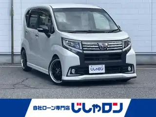ムーヴ カスタム RS ハイパー