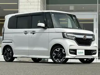 Ｎ ＢＯＸ カスタム G L ターボ ホンダセンシング