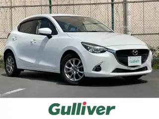 デミオ 13S ノーブルクリムゾン