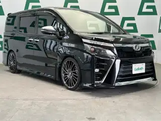 ヴォクシー ZS 煌