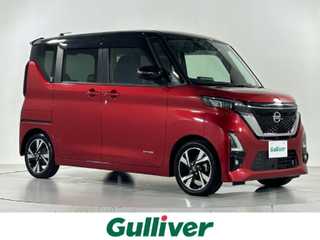 ルークス HWS Gターボ プロパイロットED