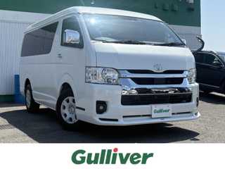 ハイエース GL