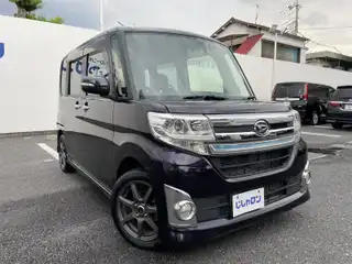 タント カスタム RS