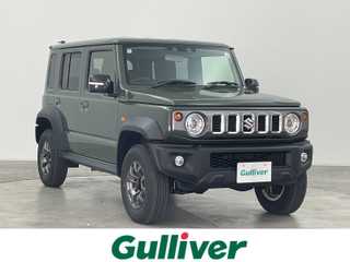 ジムニー ノマド FC