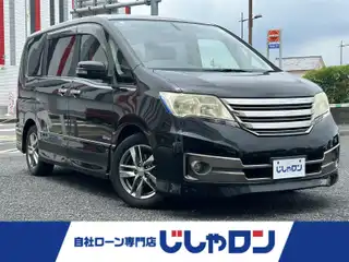 セレナ ライダー Bライン Sハイブリッド