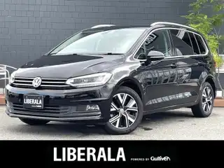 ゴルフ トゥーラン TDI ハイライン