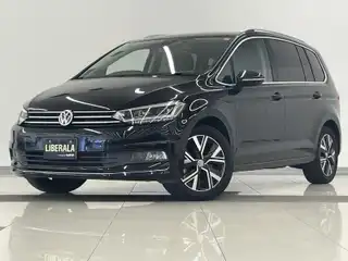 ゴルフ トゥーラン TDI ハイライン