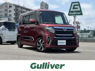 タント カスタム X スタイルセレクション