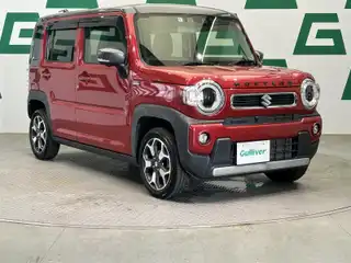 ハスラー HYBRID X ターボ