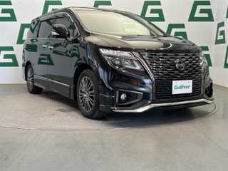 エルグランド 250HWS プレミアム アーバンクロム