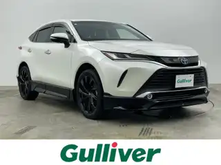 ハリアー ハイブリッド Z レザーパッケージ