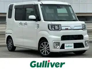 ウェイク G ターボ SA Ⅱ