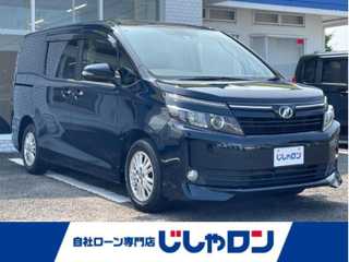 ヴォクシー V
