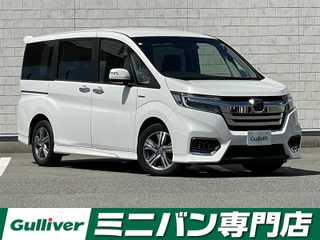 ステップワゴン スパーダ ハイブリッド G ホンダセンシング