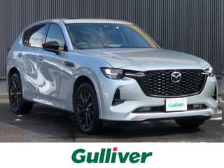 ＣＸ－６０ ＰＨＥＶ プレミアムスポーツ