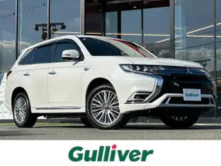 アウトランダー ＰＨＥＶ G