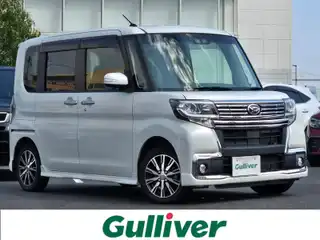 タント カスタム X トップED SA Ⅲ