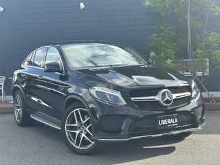 ＧＬＥ 4マチック クーペ スポーツ
