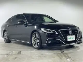 クラウン ハイブリッド RS アドバンス