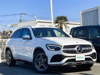 ＧＬＣ d 4マチック AMGライン