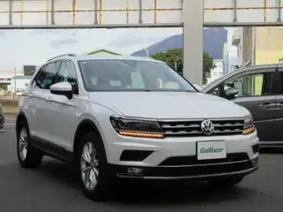 ティグアン TDI 4モーション ハイライン