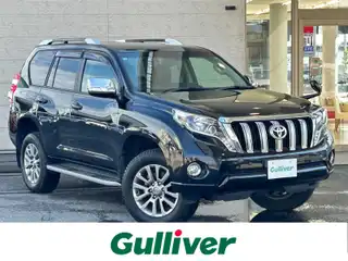 ランドクルーザー プラド TX Lパッケージ・G－フロンティア