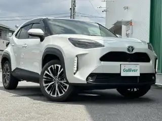 ヤリスクロス ハイブリッド Z