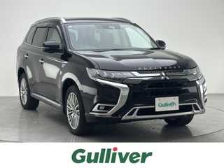 アウトランダー ＰＨＥＶ G プラスパッケージ