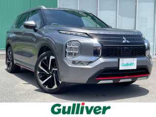 アウトランダー ＰＨＥＶ P