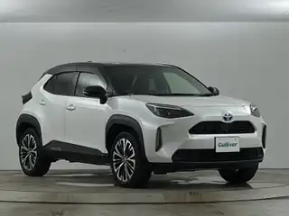 ヤリスクロス ハイブリッド Z