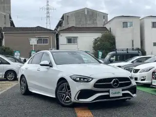 Ｍ・ベンツ Ｃ２２０ｄ アバンギャルド　AMGライン