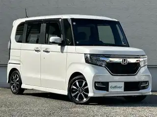 Ｎ－ＢＯＸカスタム カスタム G L ホンダセンシング
