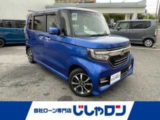 Ｎ－ＢＯＸカスタム カスタム G EX ホンダセンシング