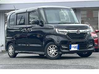 Ｎ－ＢＯＸカスタム カスタム G L ホンダセンシング