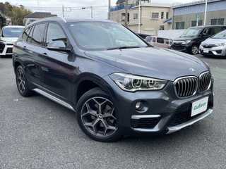 Ｘ１ xDrive 18d xライン