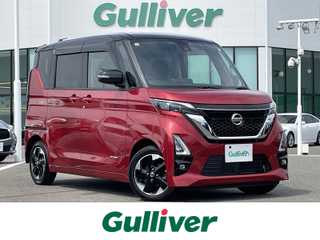 ルークス HWS X プロパイロットED